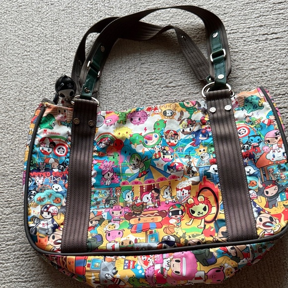 Tokidoki Bag With Charm - Picture 8 of 11